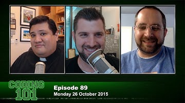 Coding 101 89: Adam Bertram is NOT in a Bubble