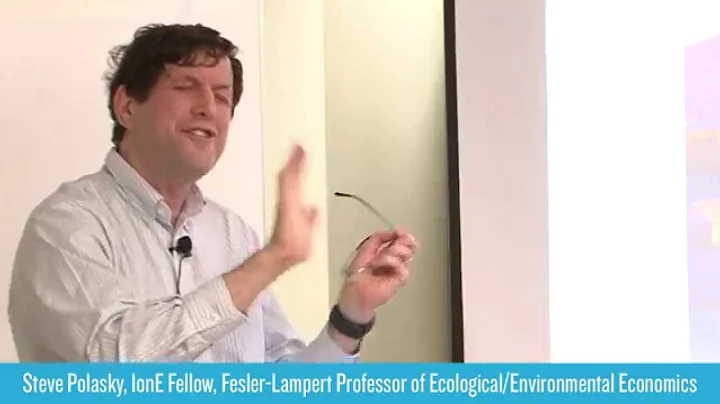 Should Society Put a Price Tag on Nature?