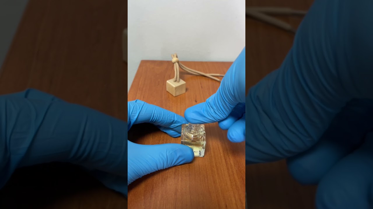 Из чего состоит лучший ароматизатор в машину! Ароматизаторы в машину от Gustos auto!