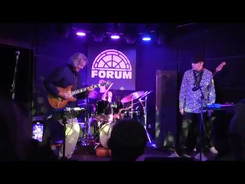 Tales of Taliesin - Soft Machine (John Etheridge, Theo Travers, Fred Thelonious Baker, Asaf Sirkis)