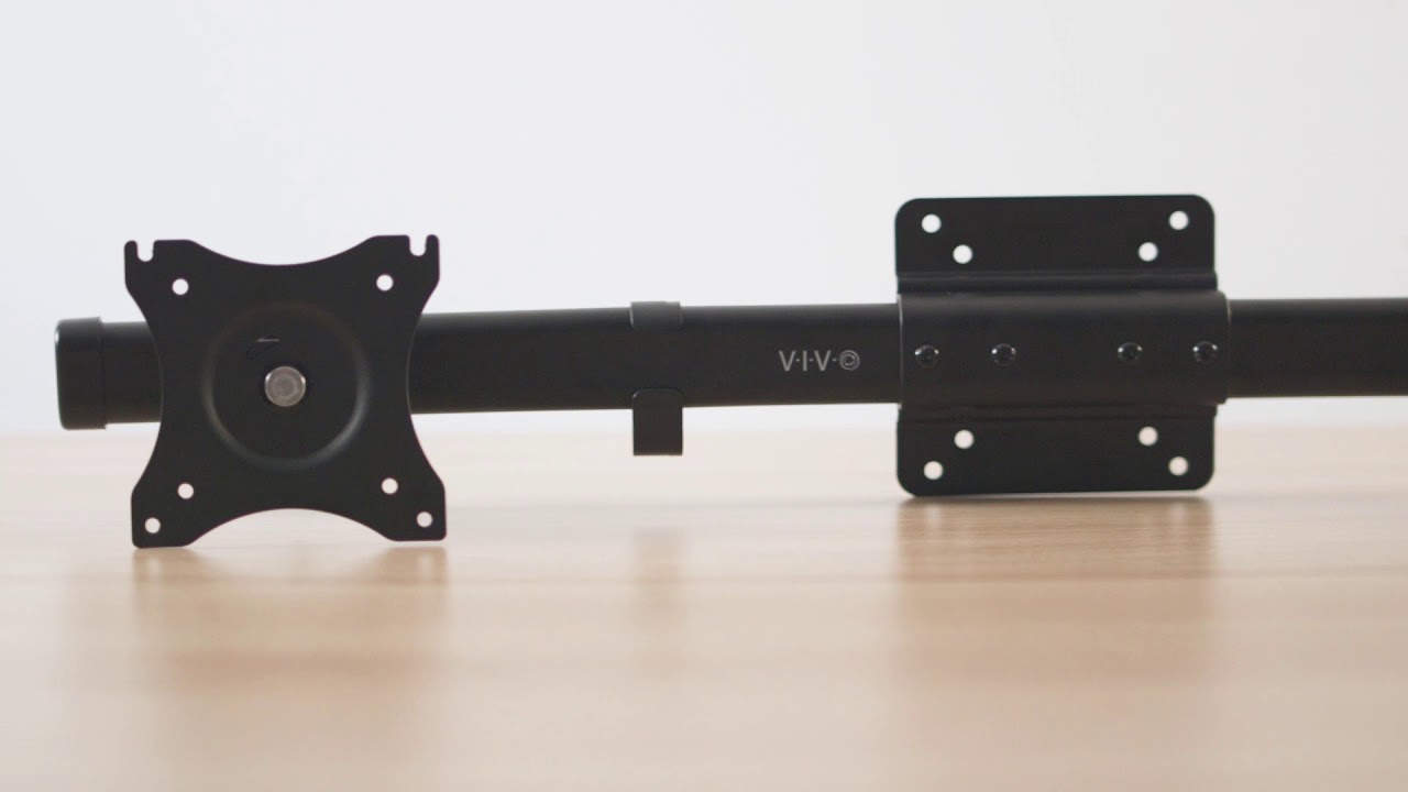 VESA Adapter Bracket for Monitor Screens – VIVO desk solutions, screen  mounting, and more