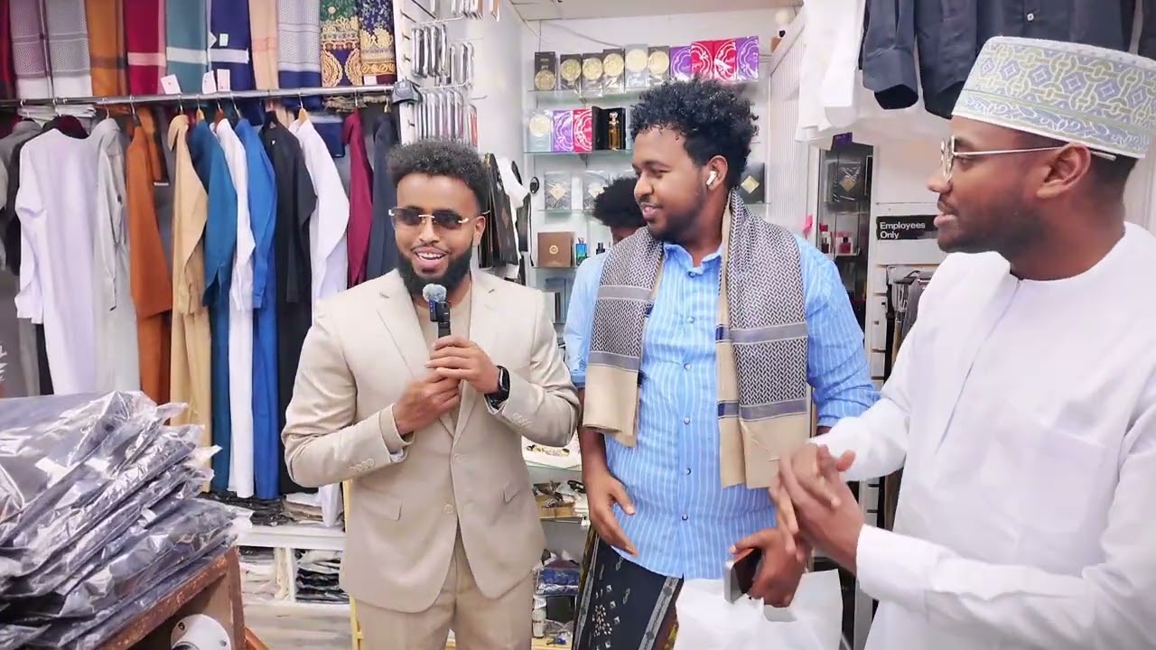 Mall ka soomaalida Banaadir Columbus Ohio Hanad Fashion iyo dharka ciida  +1 (614) 779-4057