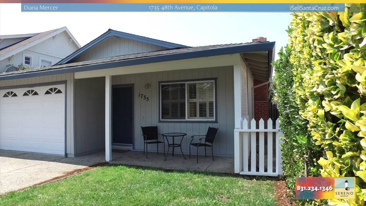 area of a trapezoid 1735 48th Ave, Capitola | Diana Mercer