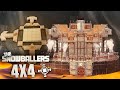 The Snowballer's 4x4 Cheap &amp; Effective Rust Base Design 2024