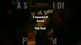 Pink Floyd - A Saucerful Of Secrets #Top10 #PinkFloyd #ClassicAlbums #Psicodelia #MúsicaInstrumental