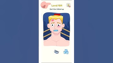 DOP 3 Level 404 Get Him Tidied Up