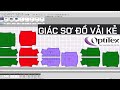 Hướng Dẫn Chi Tiết Cách Thiết Lập Giác Sơ Đồ Vải Kẻ Trên Optitex