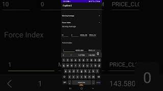 Mobile Phone  create and Activate Auto Trading Robot - part 1 screenshot 3
