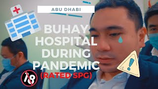 NAG VLOG SA TRABAHO(FRONTLINE) DURING PANDEMIC