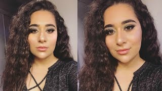 New Years Eve 2018 Makeup Look screenshot 2