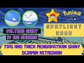 TUTORIAL MENDAPATKAN POKEMON SHINY IV 100 DENGAN PGSHARP ! Perjuangan Mencari SHUNDO ! Pokemon Go !!