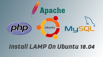 How To install LAMP On Ubuntu 18.04 | Apache MySQL PHP