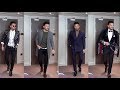 ROWAN ROW - 4 Winter Looks | London Fashion Week Men's | LFW 2019