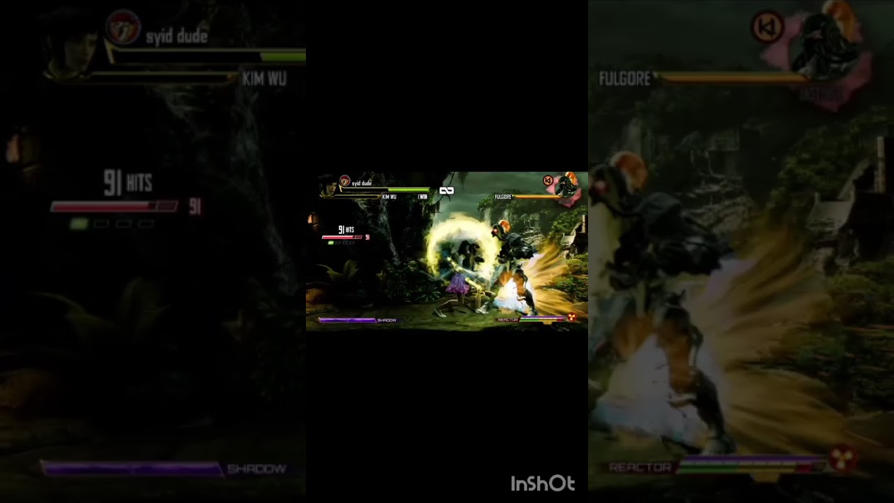 Bringing sexy back|Killer instinct ultra combo🔥🔥🔥 #xbox