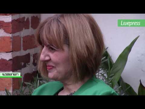 ლექსების კრებულის პრეზენტაცია