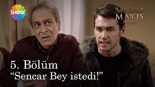 Mayıs Kraliçesi 5. Bölüm | Celil, Nehir&#39;i kaçırmak isteyenin Sencar olduğunu söyledi!