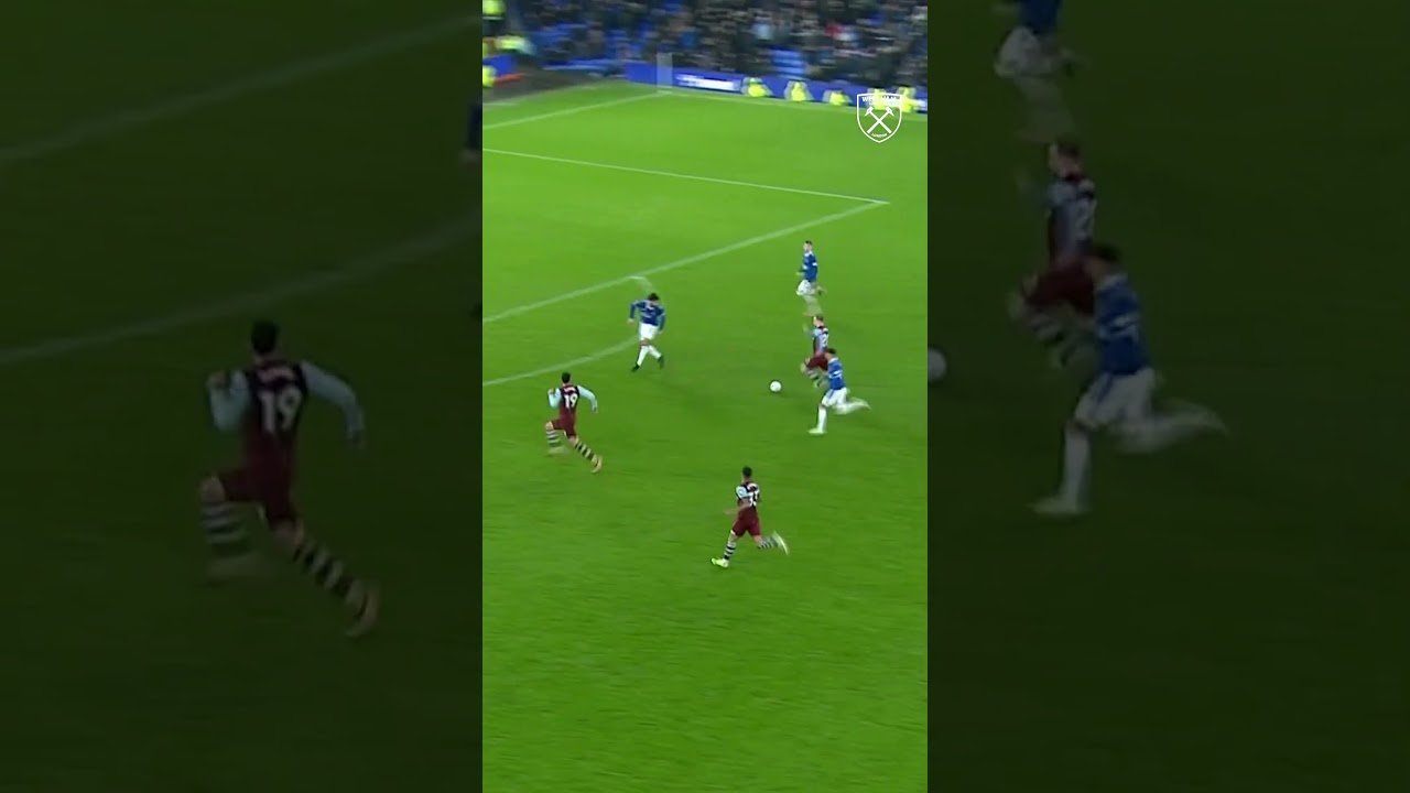 👀 Edson Álvarez runs length of the pitch to score! 🇲🇽  