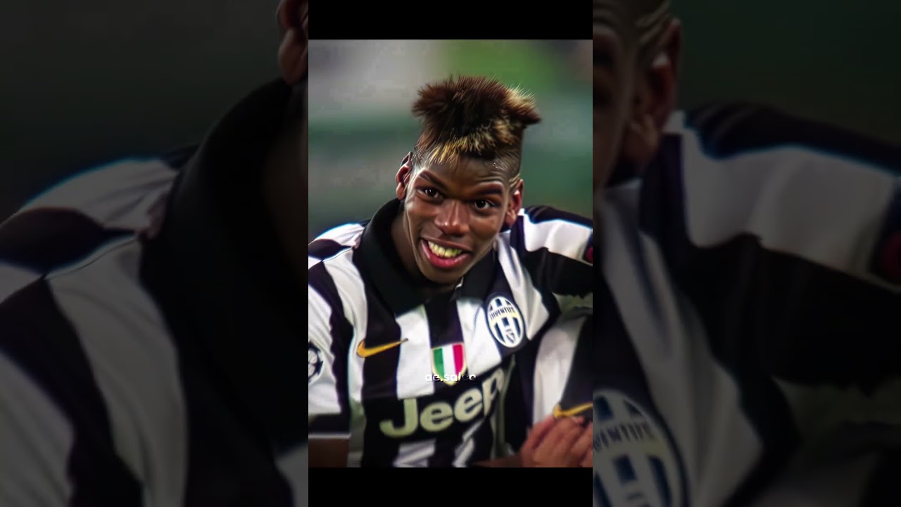 Paul Pogba doesn't exist anymore... POGBACK does! 🔥🇫🇷 