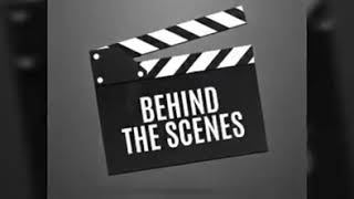 Preven Moodley Behind the scenes