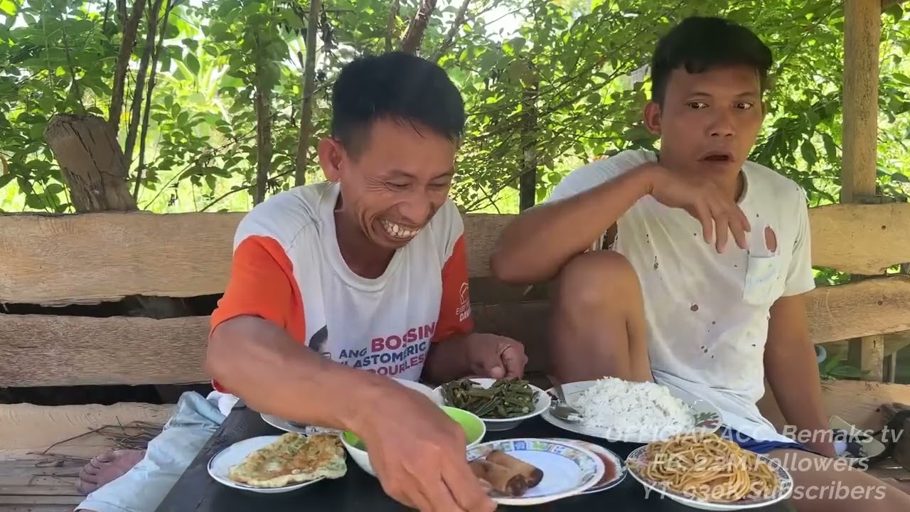 Yung Wala kang ibang ipag mayabang na ulam🤣