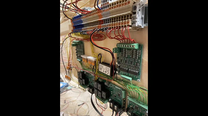 MGP Möllehem dcc loconet servo decoder install, config and test