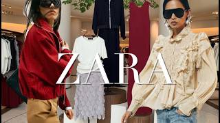 ZARA NEW WOMEN'S COLLECTION FALL 2026 / ZARA NUEVA COLECCION MUJER OTOÑO 2026