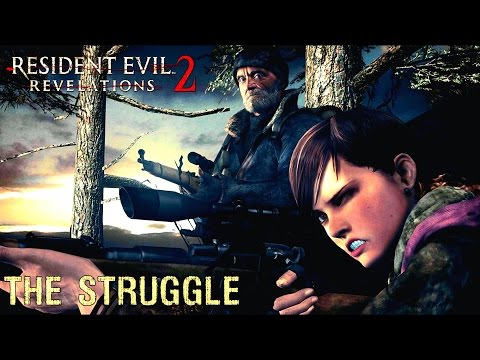 Видео: Гледайте 17 минути на Resident Evil: Revelations 2 геймплей