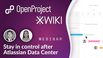 Webinar: Stay in control after Atlassian Data Center