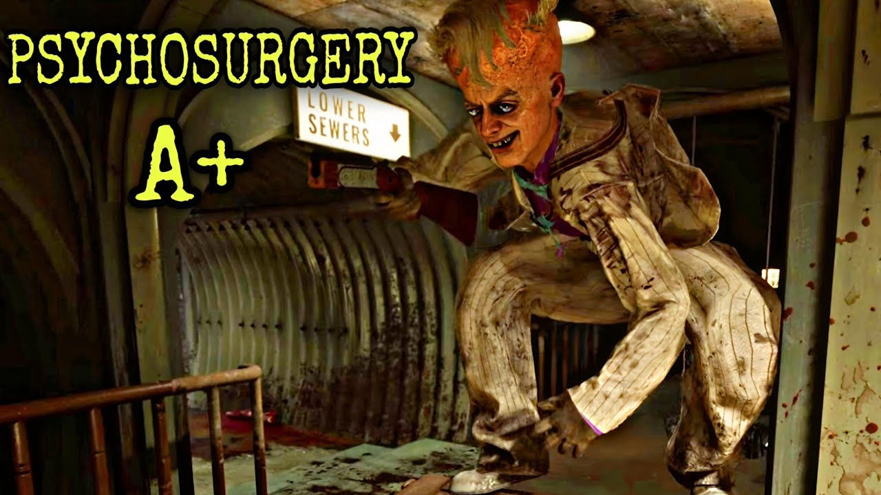 Spread The Disease A+ (Psychosurgery) Countdown | The Outlast Trials