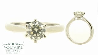 Details Classic Six Claw Solitaire Engagement Ring - ER 2146 News