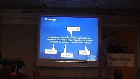 (SOA Workshop 2005) 04 - WS Addressing and Events