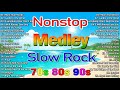 Slow Rock Forever Love Ballads 70s 80s 90s | Classic Rock Love Anthems