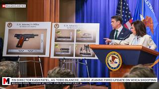 🚨 Todd Blanche, Jeanine Pirro, Kash Patel update on Trump Assassination Attempt at WHCA Dinner
