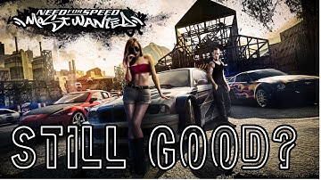 Revisiting NFS: Most Wanted – Does It Still Hold Up 20 Years Later?