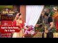 Kapil & Sarla Ready For A Battle - The Kapil Sharma Show