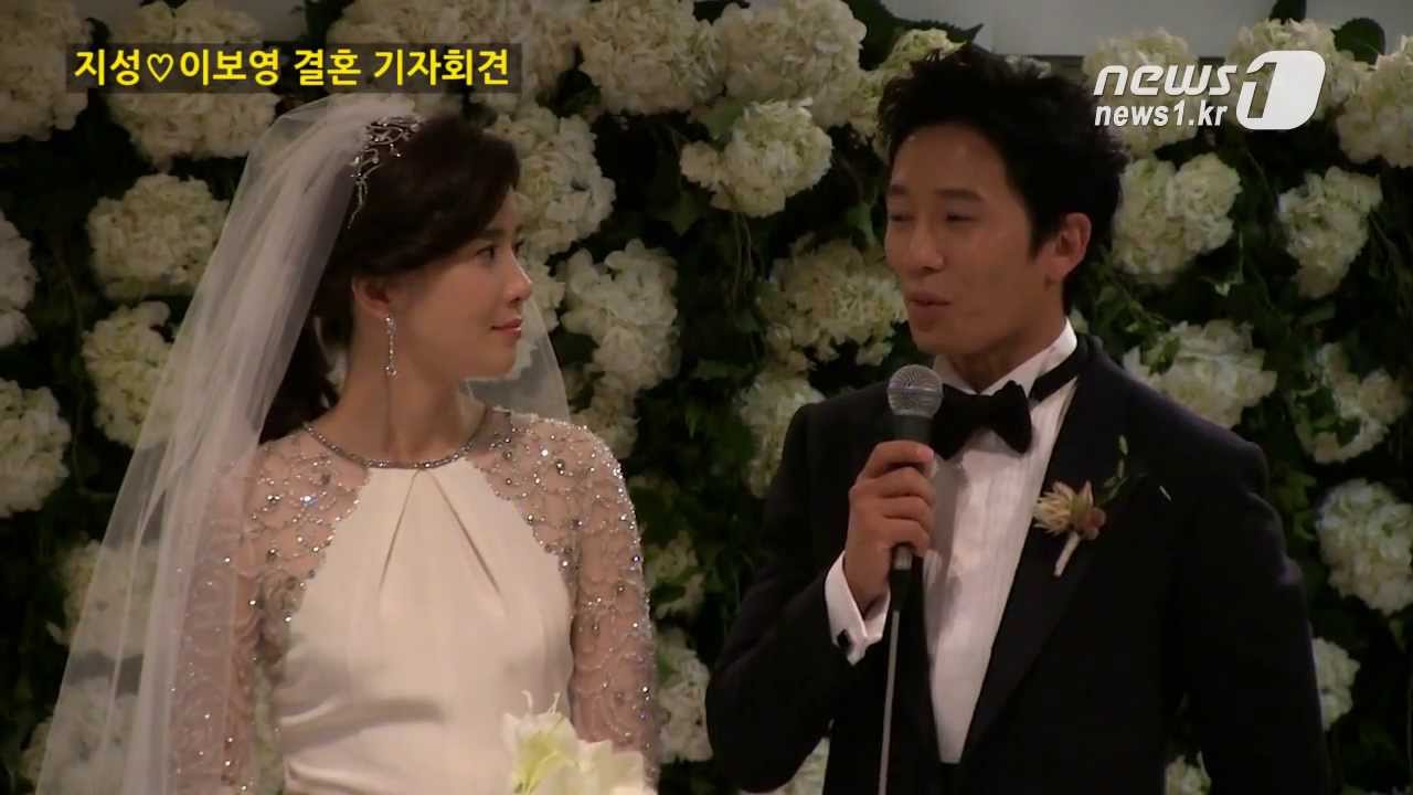 이보영 자랑에 바쁜 지성, 첫날밤 계획은? 