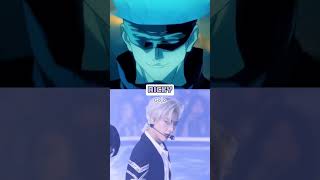 Kpop idols as anime characters ·°★* #kpop #kpopidol #kpopgroup #anime #shorts #xyzbca