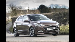 HYUNDAI i20 2015-2018 FULL REVIEW - CAR AND DRIVING