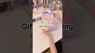 Packing a Gift Order 🎁 | Gift Wrapping ASMR | Wuli Home