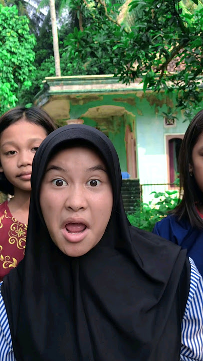Nantangin bocil adu pantun #shorts #shortvideo #pantunlucu #adumekanik #lucu #hiburan #komedi