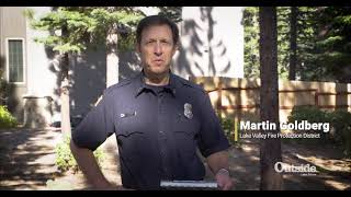 How Home Hardening and Defensible Space help Reduce Wildfire Risk
