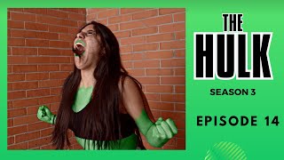 SHE-HULK Transformation Unleashed | Exclusive Footage | Disney+