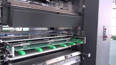 Goss Magnum Compact Autoplate