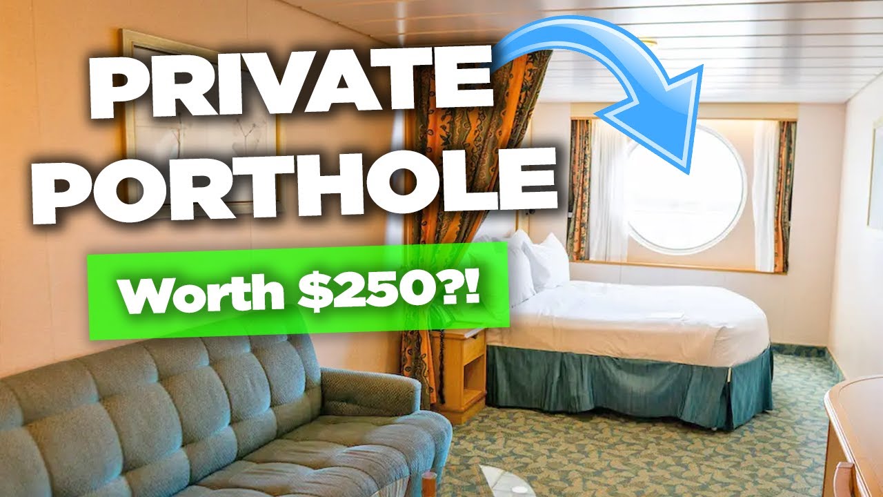 I spent $250 to upgrade my cruise cabin: worth it or waste of money?