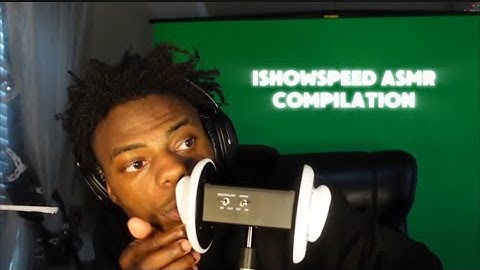 The BEST of Ishowspeed ASMR. (Compilation) (READ BIO)