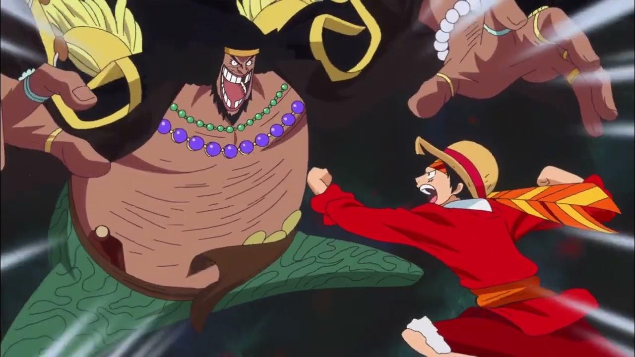 Черная борода пишет письмо мем ван пис One Piece - Opening 17 v1 4K 60FPS Creditless. - YouTube