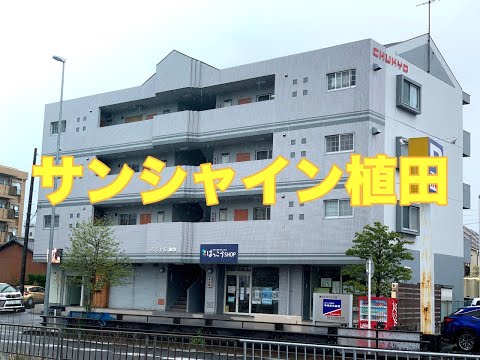 【チンタイドット】サンシャイン植田　３０２号室　室内動画