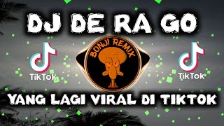 DJ DE RA GO SOUND KING PLAT KT VIRAL TIKTOK TERBARU 2023 YANG KALIAN CARI!!!