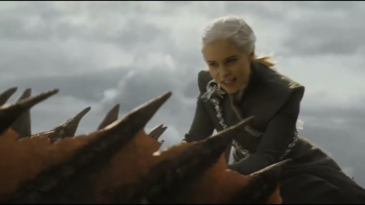 Dragon Roar | Game of Thrones