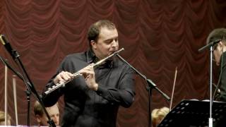 M. Arnold - Concerto for flute and strings - III / М. Арнольд - Концерт для флейты и струнных - III